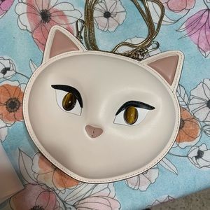 KATE SPADE | ⭐️HOST PICK⭐️New York Cat Meow crossbody bag